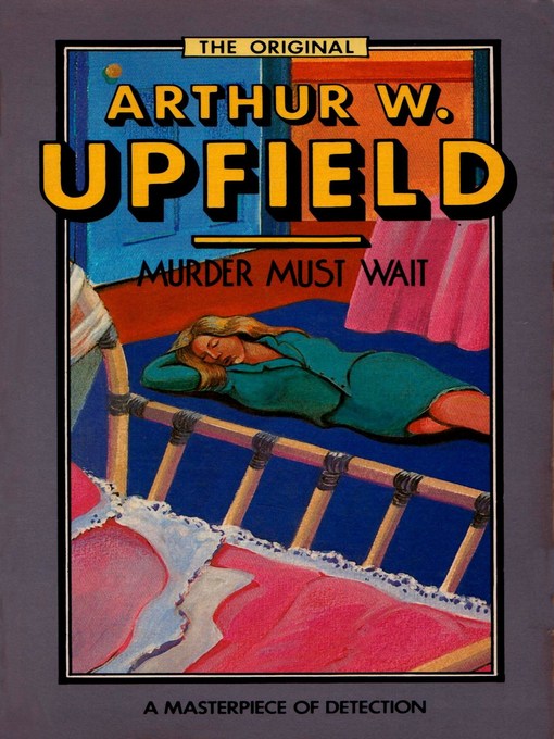 Cover image for Murder Must Wait